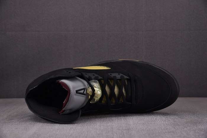 A Ma Maniére x Air Jordan 5 “Black”2023 FD1330-001