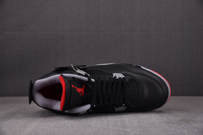 Air Jordan 4 Bred Reimagined FV5029-006