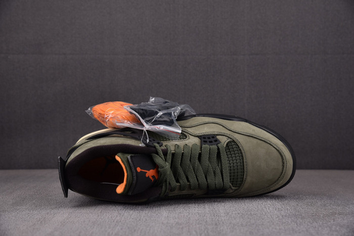 Air Jordan 4 Retro UNDFTD JBM351-M1