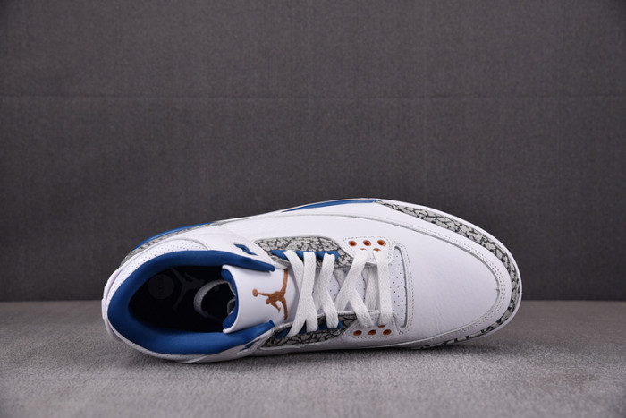 Air Jordan 3 "Wizards" CT8532-148