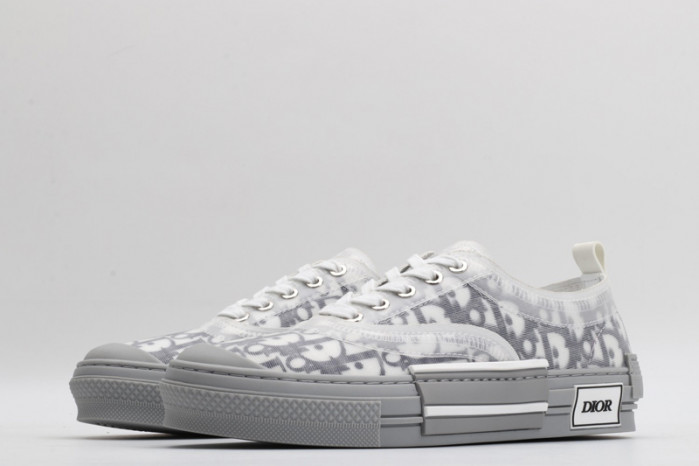 D10R B23 Oblique Low Top Sneaker