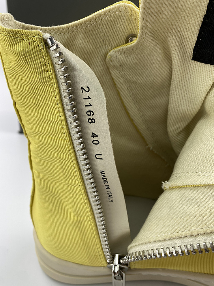 Rick 0wens Sneakers