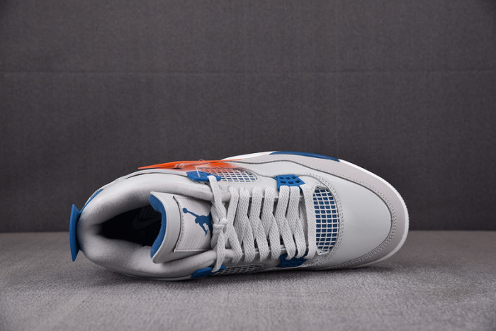 Air Jordan 4 Military Blue 2024 FV5029-141