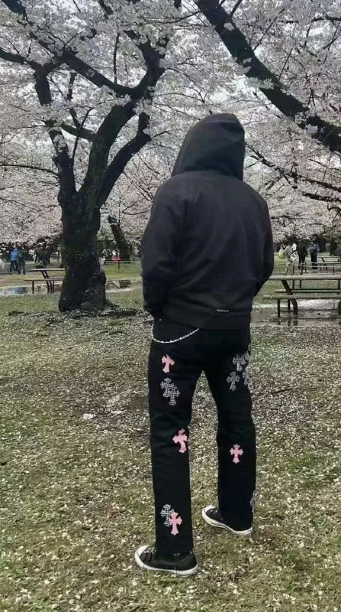 Ch*0me He**ts JEANS