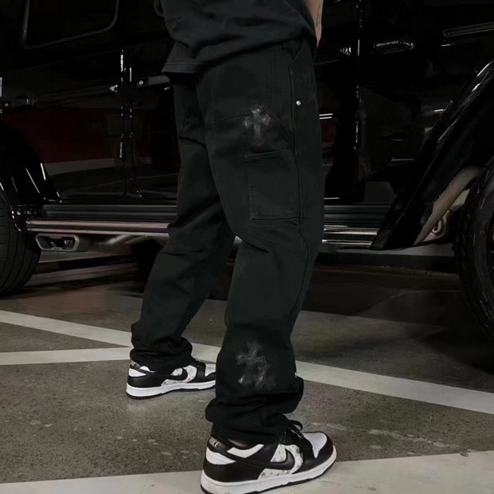 Ch*0me He**ts JEANS