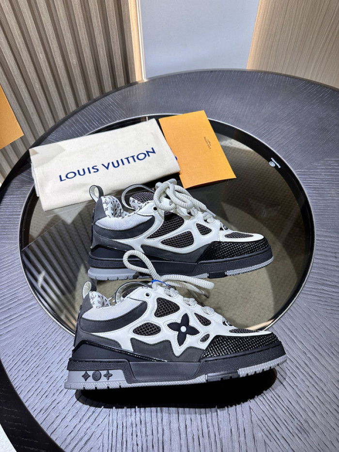 Lou1su1tt Skate Sneaker