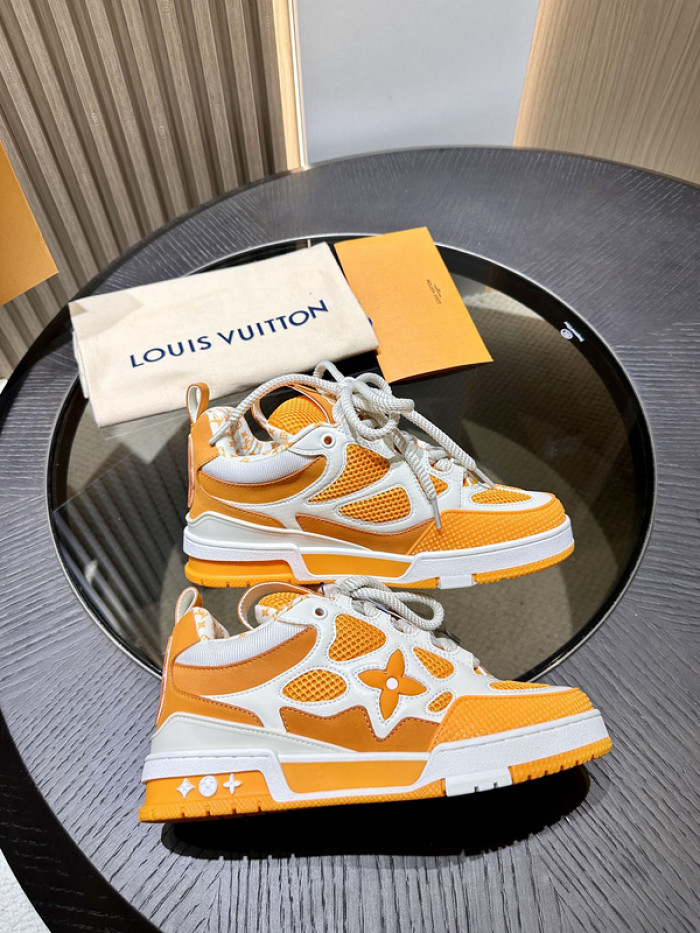 Lou1su1tt Skate Sneaker