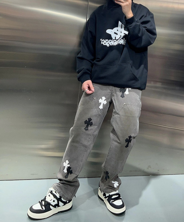Ch*0me He**ts JEANS