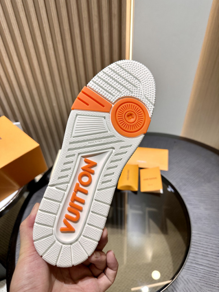 Lou1su1tt Trainer Sneaker