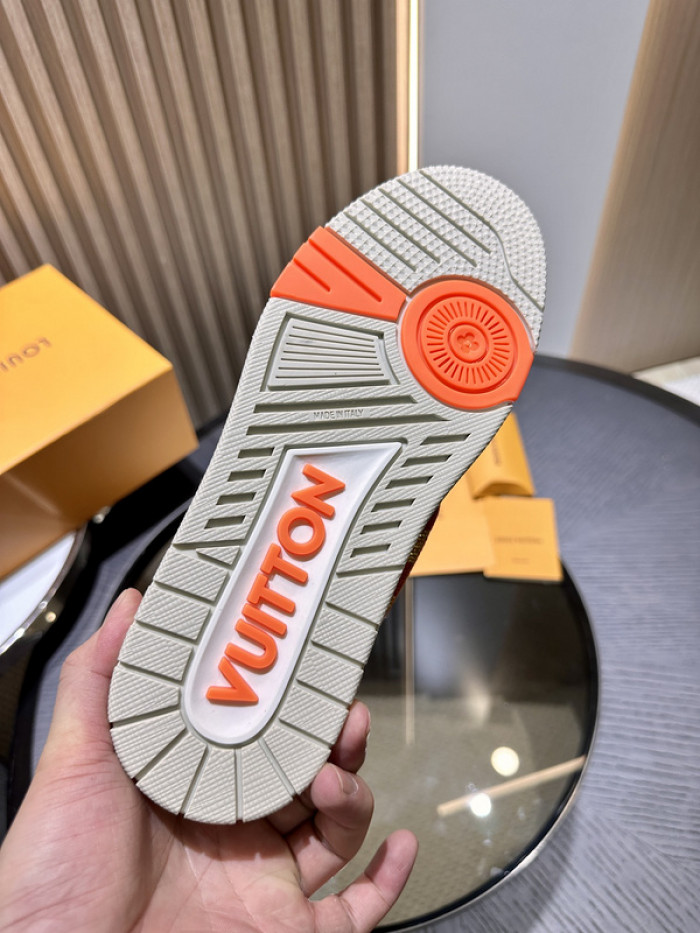 Lou1su1tt Trainer Sneaker