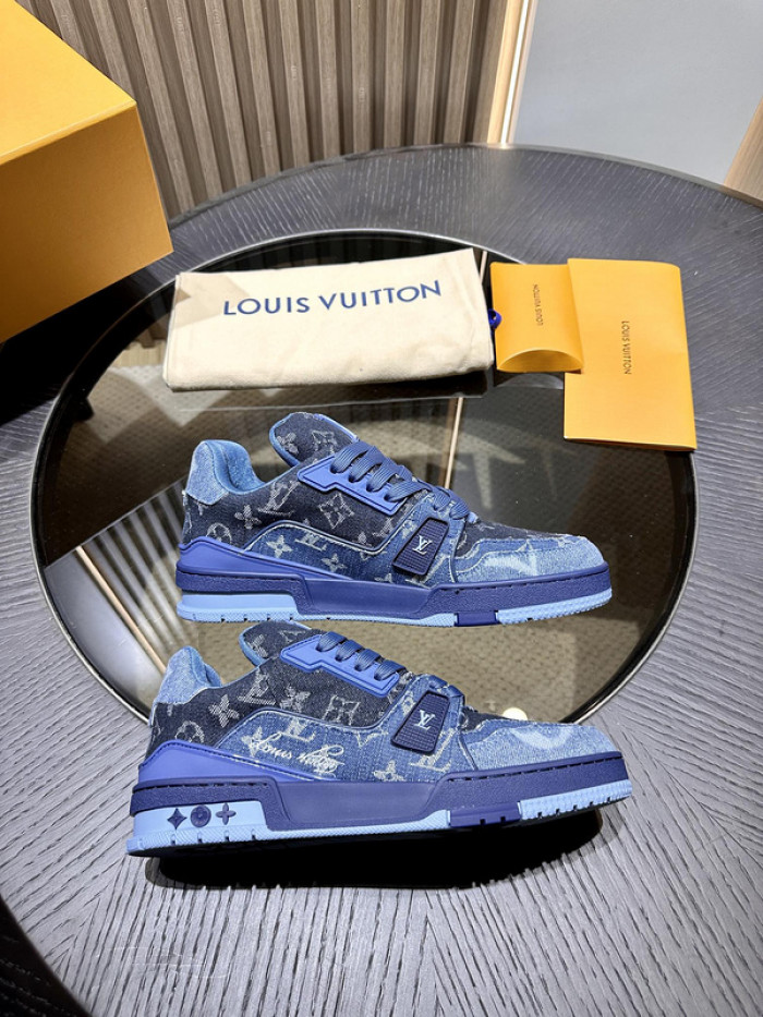 Lou1su1tt Trainer Sneaker