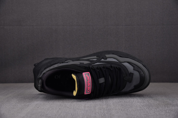 OFW C/O ODSY-1000 SNEAKER BLACK