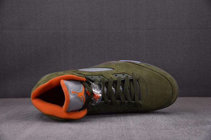 Air Jordan 5 Olive 2024 DD0587-308