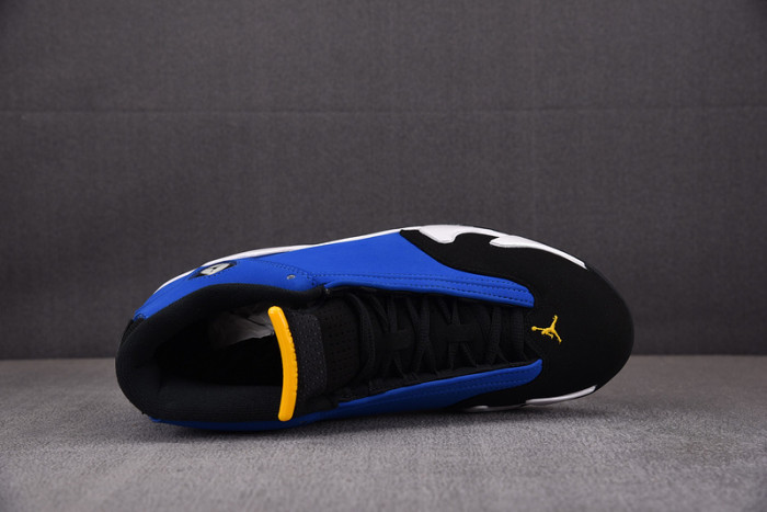 Air Jordan 14 Retro Laney 487471-407