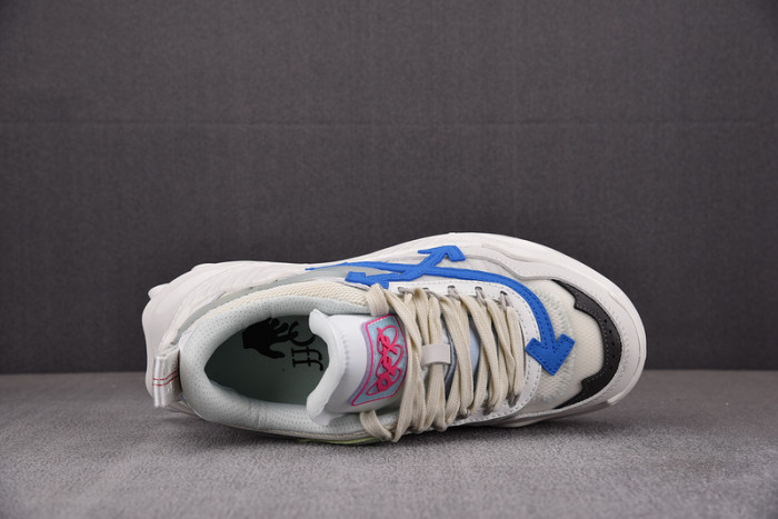 OFW C/O ODSY-1000 SNEAKER blue and white