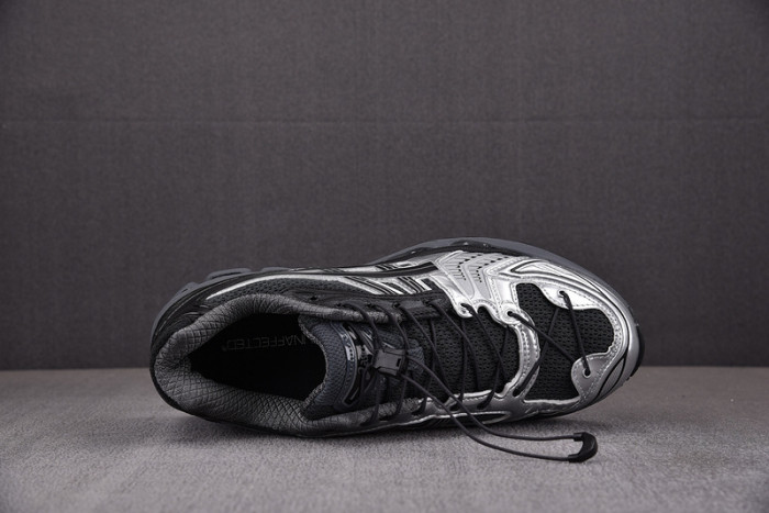 As*ic*s gel-kayano 14 unaffected infinite wonders pack black silver 1201a922-020