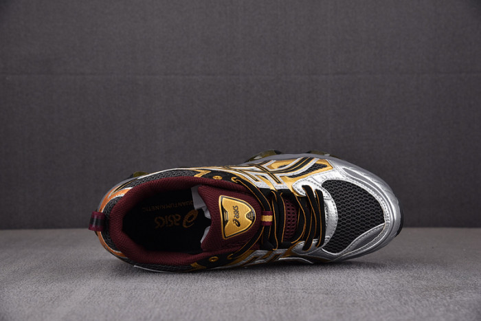 As*ic*s gel-quantum kinetic carbon pure gold 1203a270-021