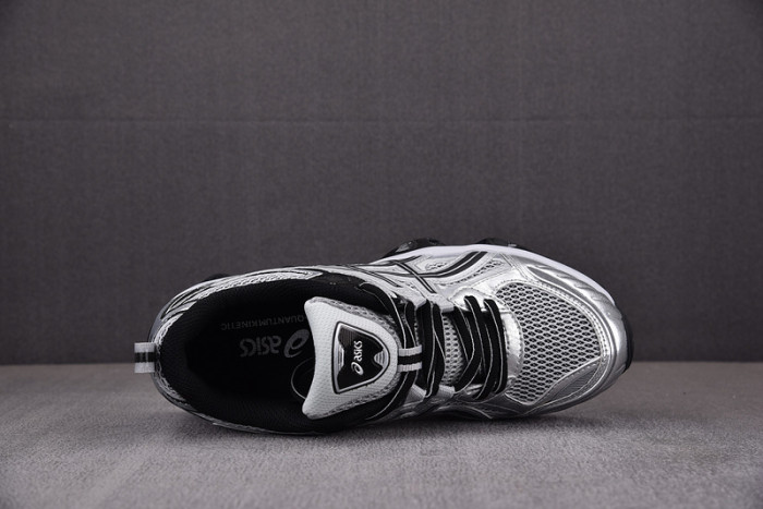 As*ic*s gel-quantum kinetic mid grey pure silver 1203a270-022