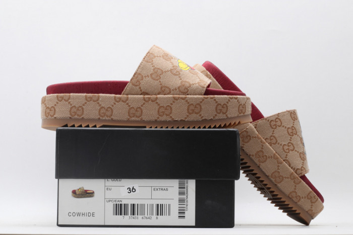 Gu66 SLIPPERS