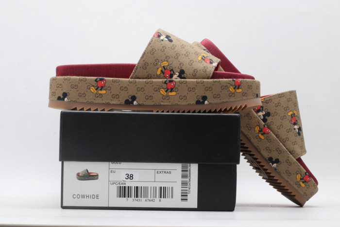 Gu66 SLIPPERS