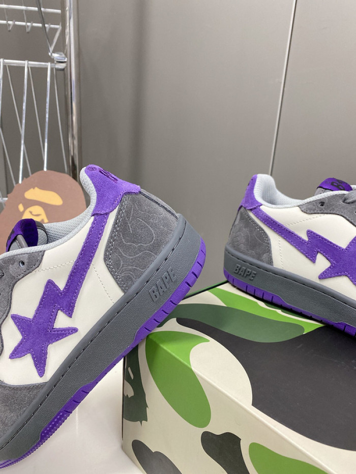 A BATHING APE BAPE SK8 STA