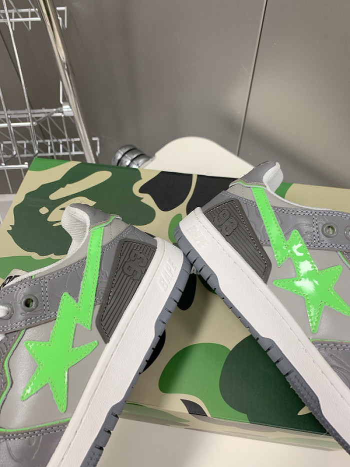 A BATHING APE BAPE SK8 STA