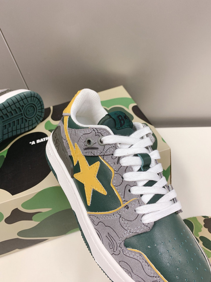 A BATHING APE BAPE SK8 STA