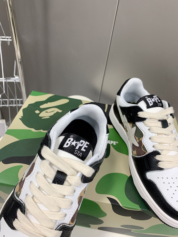 A BATHING APE BAPE SK8 STA