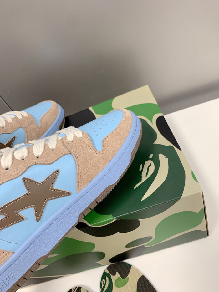 A BATHING APE BAPE SK8 STA