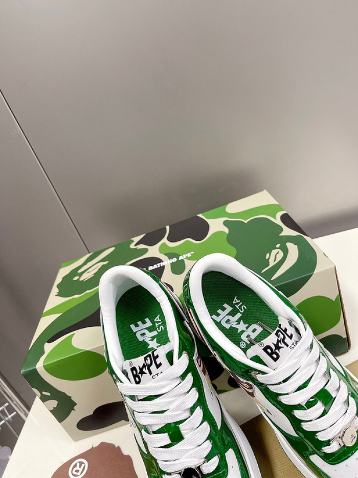 A BATHING APE BAPE SK8 STA