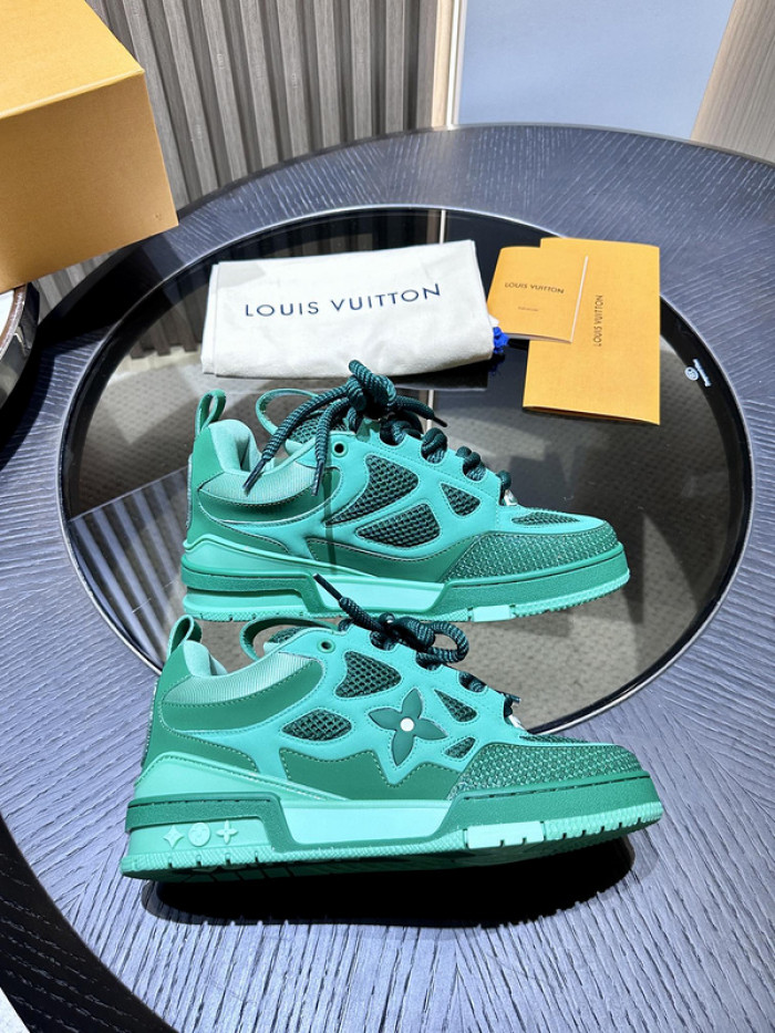 Lou1su1tt Skate Sneaker