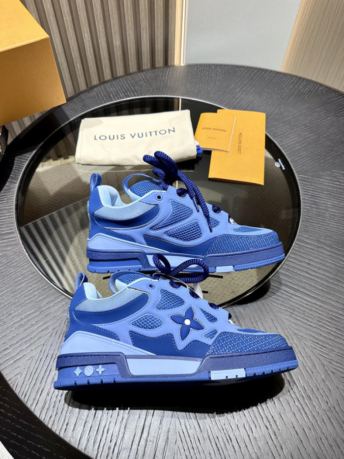 Lou1su1tt Skate Sneaker