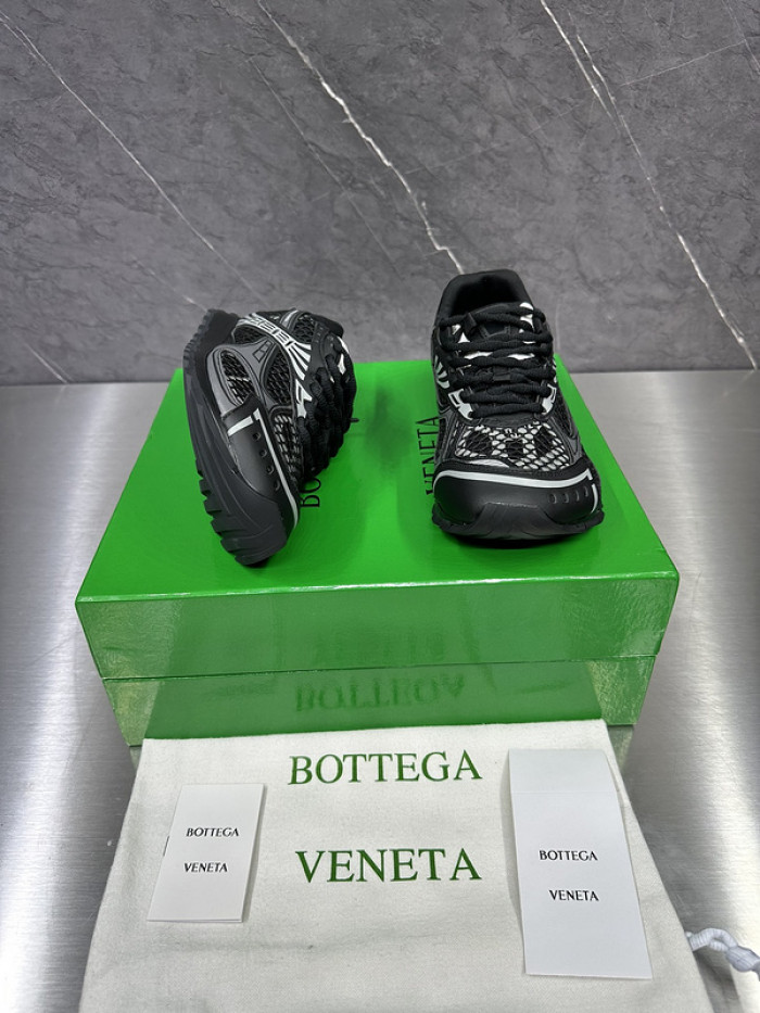 bo*te*ga Ve*ne*ta orbit silver black