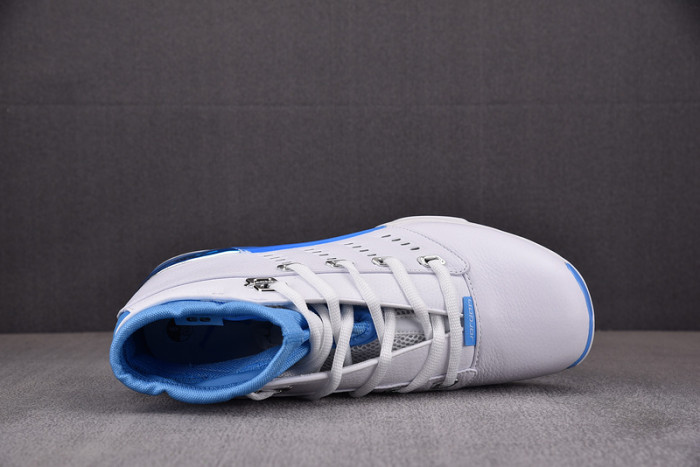Air Jordan 17 Low "Carolina" FJ0395-101