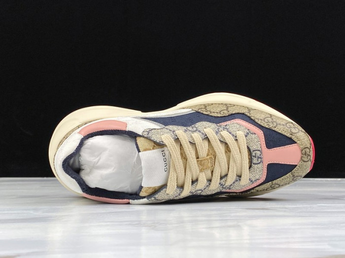Gu66 Rhyton Vintage Trainer Sneaker 620185 99WF0 4371