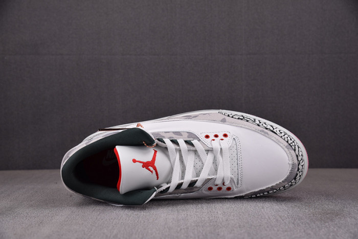 Air Jordan 3 Retro Wings HM6993-100