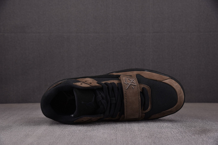 Travis Scott x Jordan Jumpman Jack "Mocha" FZ8117-204
