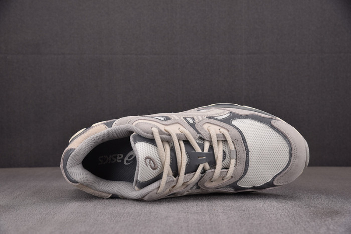 As*ic*s gel-nyc oyster grey 1201a789-103