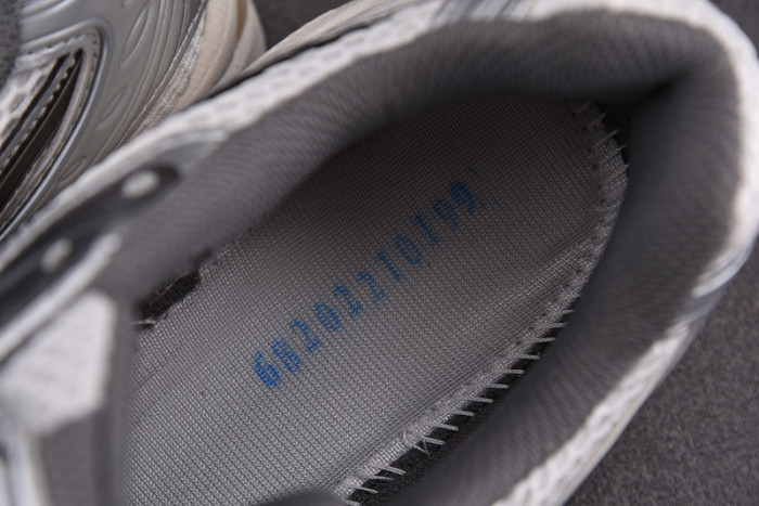 ASICS Gel-Kayano 14 JJJJound Silver Black 1201A457-101