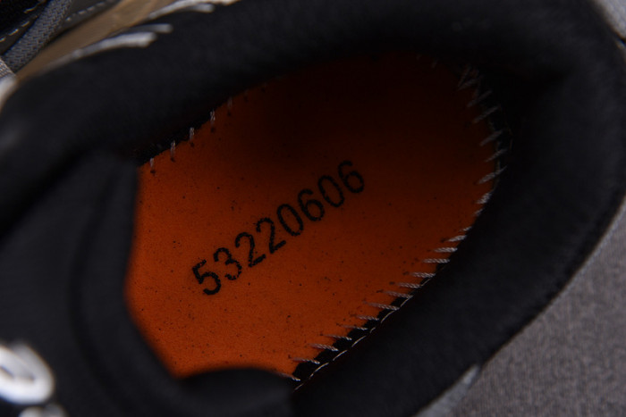 ASICS Gel-Kahana TR V2 Black Silver 1203A259-001