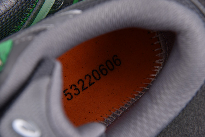 ASICS Gel-Kahana TR V2 Clay Grey Silver Green 1203A259-020