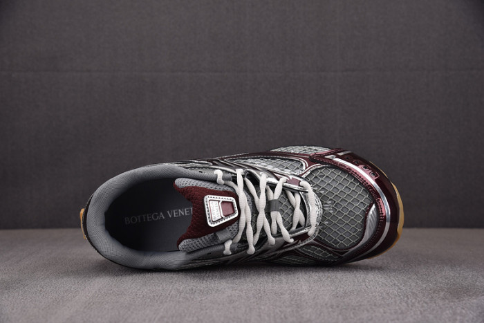 BOTEGA Ven*ta Orbit Silver red