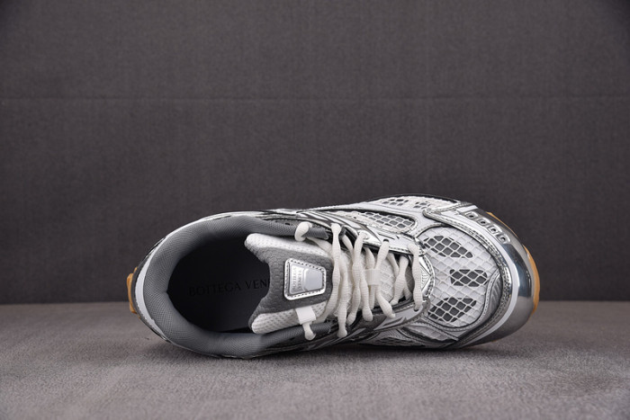 BOTEGA Ven*ta Orbit Silver White