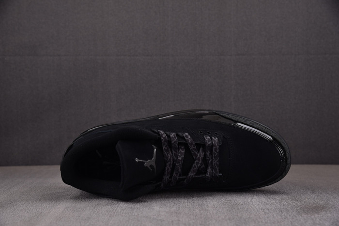 Air Jordan 3 Black Cat CT8532-001