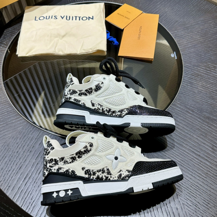 Lou1su1tt Skate Sneaker