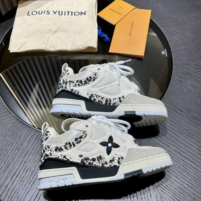 Lou1su1tt Skate Sneaker