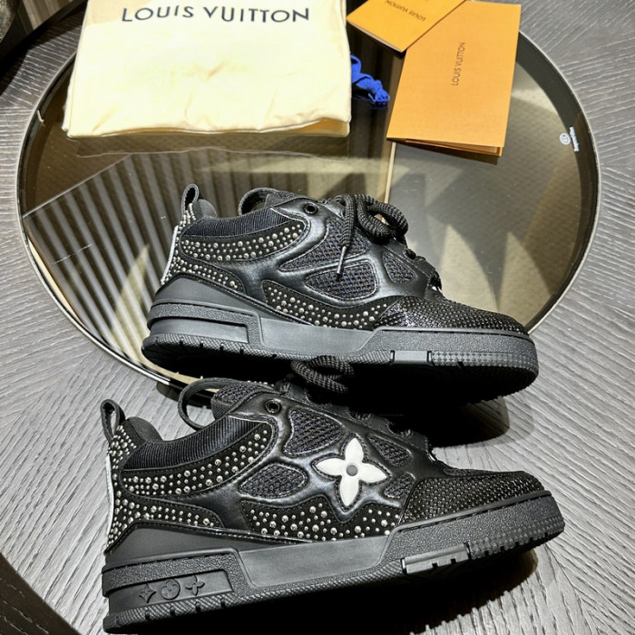 Lou1su1tt Skate Sneaker