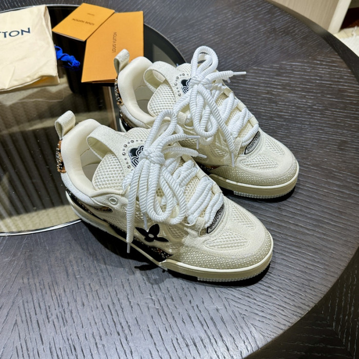 Lou1su1tt Skate Sneaker