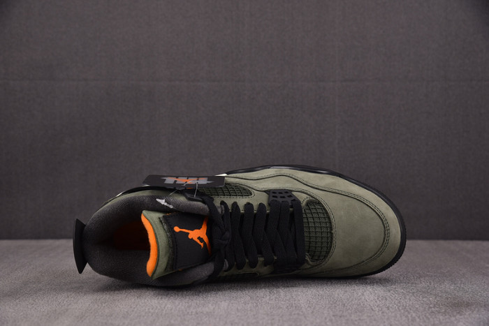 Undefeated x Air Jordan 4 - Jun 2025 - IB1519-200