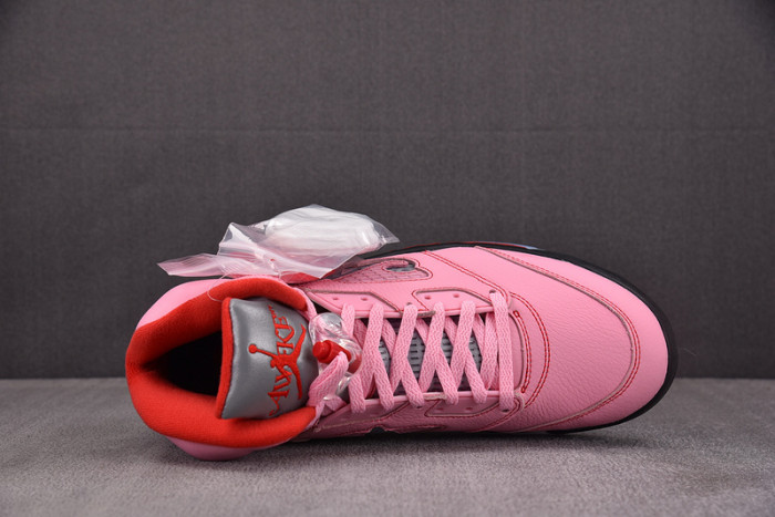 Awake NY Air Jordan 5 Arctic Pink DV4982-600